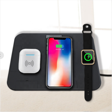 QI Wireless Charger 5-1 Зарядная подставка Держатель Док-станция