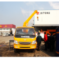 3 Ton Hydraulic Truck Mounted Crane