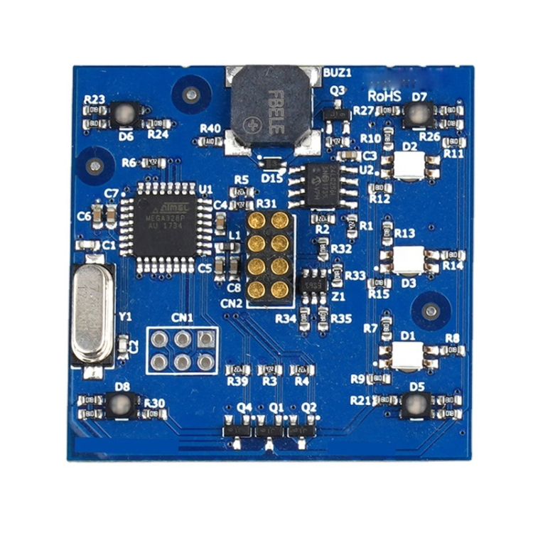 Fiber Switch Pcba Jpg