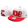 Venta caliente fútbol baloncesto Snapback ajustable bordado YMCMB sombreros béisbol Snapback YM Caps