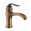 Rose Gold Color Bathroom Basin Faucet For Shower Box Tap