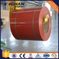 colorful prepainted galvanized steel coil