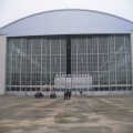 Automatic Sliding Hangar Door