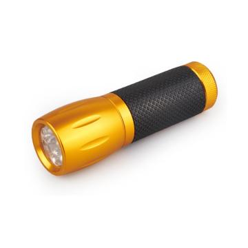 9 LED Emergency Powerful Flashlight
