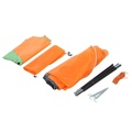 Water Resistant Camping Tent Tabernacle Sleeping Equipment