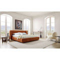 Móveis para casa Luxo Royal Bedroom Móveis Conjunto de móveis italianos de móveis de quarto italiano