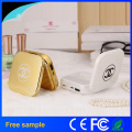 Portable Chanel Spiegel 10400mAh Power Bank