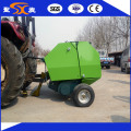 Tractor Suspension Agricultural Grass/Straw Mini Round Baler