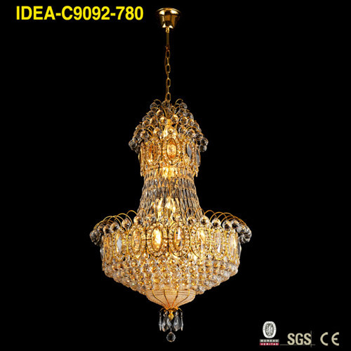 crystal chandelier