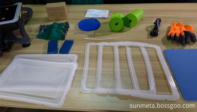 Máquina automática da imprensa do calor da máquina da sublimação do vácuo 3D 3D Vacuum Sublimation Mug Automatic Heat Press Machine