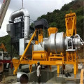 Portable Drum Asphalt Mixing Plant