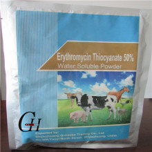 Erythromycin Thiocyanate Water Soluble Powder