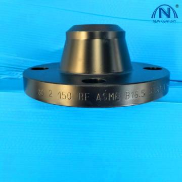 Factory forged standard carbon steel raised face flanges