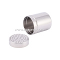 Mirror Stainless Steel Coffee Chocolate Sugar Powder Duster