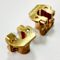 Latest CNC Milling CNC Machining Brass Parts