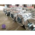 Bobinas de acero galvanizado SGCC