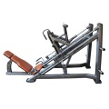 gym exercise equipment linear leg press bodybuilding machine