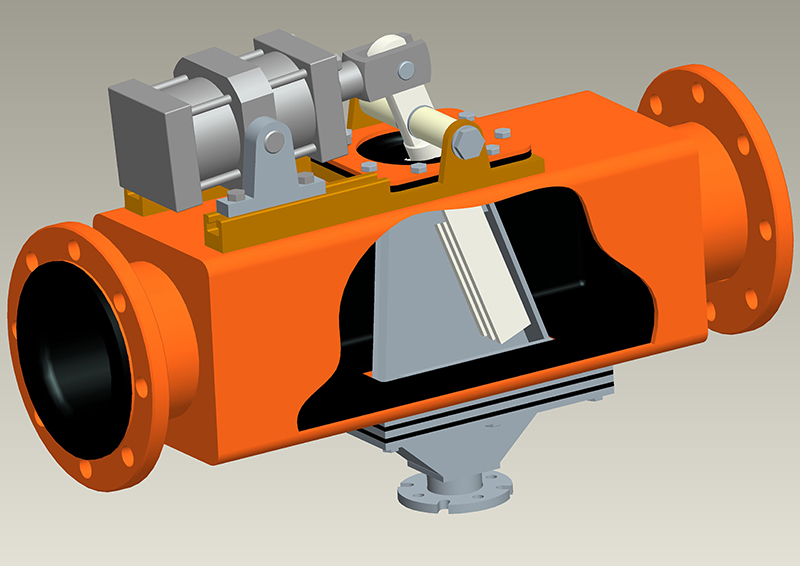 Mining Slurry sampler