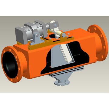 Laboratory Rotary Sampler Iron Slurry Analyzer