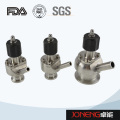 Stainless Steel Sanitary Aseptic Clamped Sample Valve (JN-SPV1009)