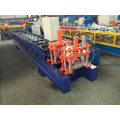 Metal Roof Tile Ridge Cap Roll Foming Machine