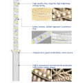 Cordon lumineux à LED de petite taille pour l&#39;extérieur