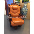 Classic Style Luxurious Leather Office Chair (FOH-A01)