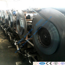 Steel Straps Steel Strips Iron Binding Strips Steel Straps de embalagem