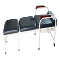 Chaise de soins infirmiers hospitaliers pliables