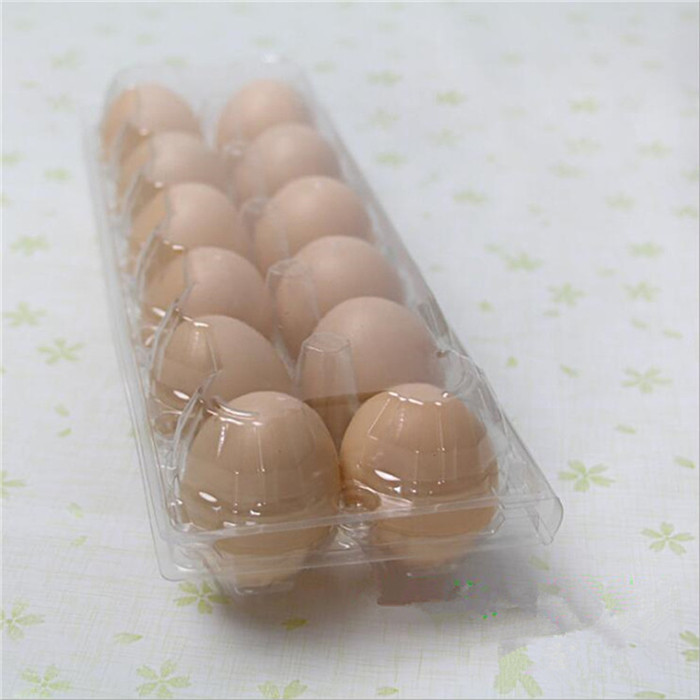 Plastic Poultry Eggs Tray