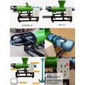 Cow Dung Extrusion Machine Poultry Manure Dewatering Dung Sludge Dehydrator