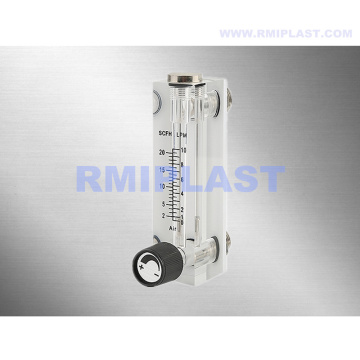 Korrosionsbeständige Glasrohrrotameter individuell