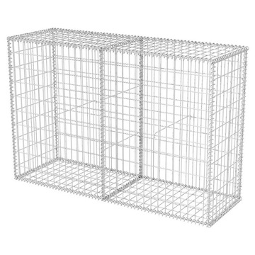 Mesh gabion de fil soudé galvanisé pour la boîte de gabion