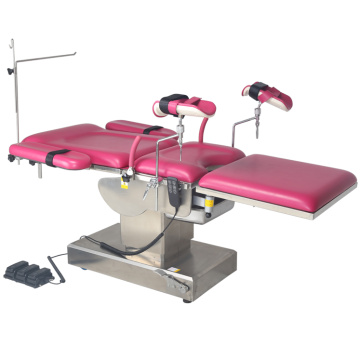 Gynecology+Electrical+Operating+Table