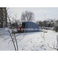 Portátil al aire libre Carport Aparcamiento para coches Shelter Garage Warehouse Tent Cover