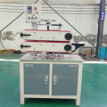 Extrudermaschine für Kunststoffschlauch Flexible Schlauch Extrusionslinie