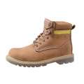 Goodyear Leather Metal Steel Toe Safety Boots Ufd024