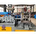 Perforated Roller Shutter Door Machine