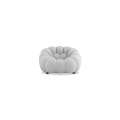 Professional upholstery new Fashion Sofa Set L shape modular Modern Furniture Italian style Armless Microfiber Fabric Sofa Chair