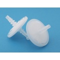 0.22um 25mm Glass Fiber Medical Syringe Filter