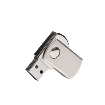 Promotion de métal promotionnel Drive flash USB avec longe