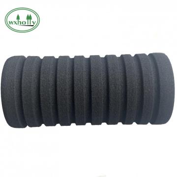 50HS rubber sponge npvc foam hand grip tubing