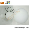 Bola de luz de jardim com LED 250 MM