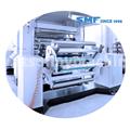 Machine de plastification de type sec