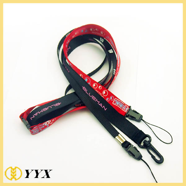 Heat Transfer Lanyard