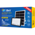 Foco solar 300W con control remoto