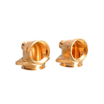 Precision CNC Brass Parts