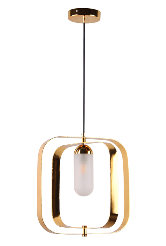 Gold Modern Light