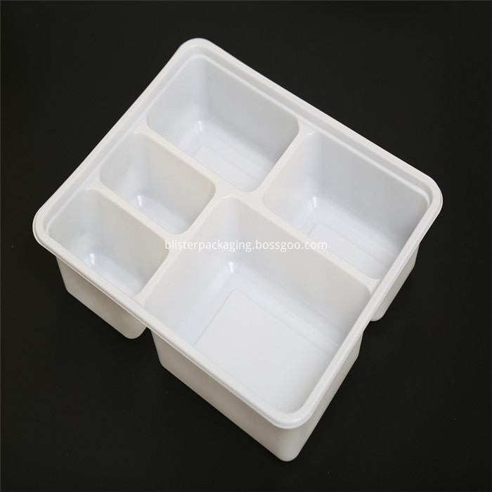 plastic trays for food packaging