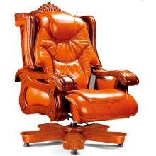 King Leather Office Chair High End Office Furniture (FOHA-01#)